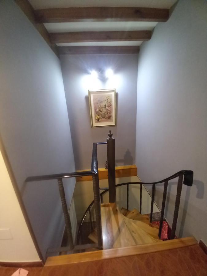 La Casina De Poo De Llanes Villa Bagian luar foto