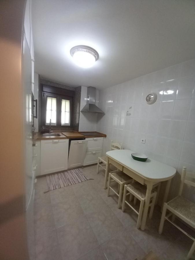 La Casina De Poo De Llanes Villa Bagian luar foto