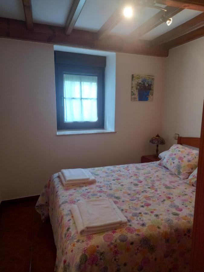La Casina De Poo De Llanes Villa Bagian luar foto